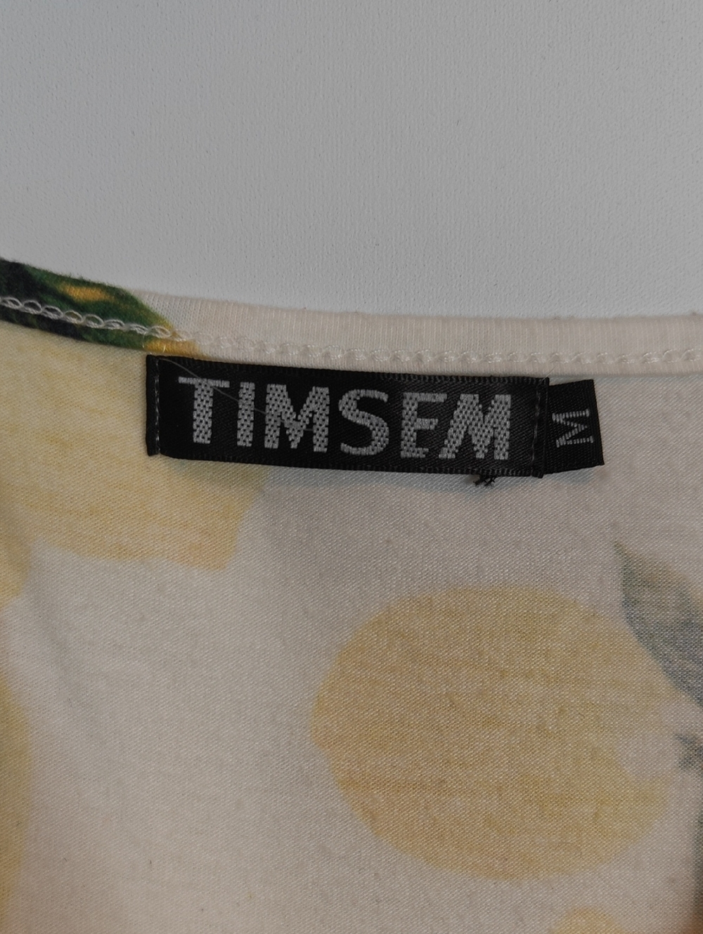 TIMSEM Sleeveless Adjustable Strappy Summer Floral Flared Swing Dress Size Med - Picture 2 of 14